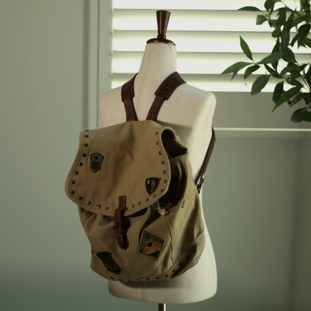 Free People Backpack